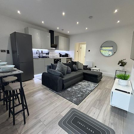 Westpoint Luxury Apartment Manchester Værelse billede