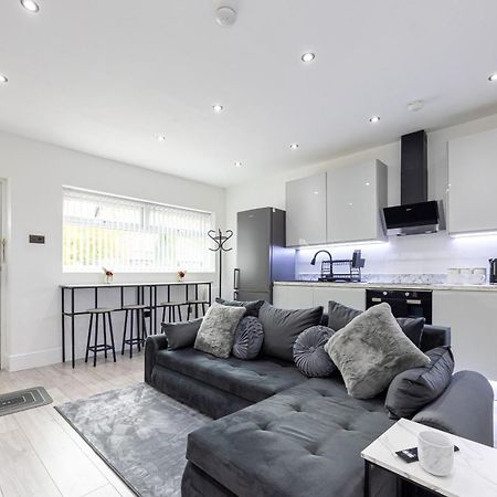 Westpoint Luxury Apartment Manchester Eksteriør billede