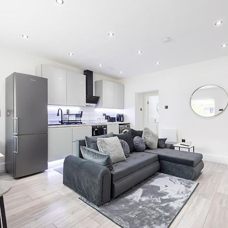 Westpoint Luxury Apartment Manchester Eksteriør billede