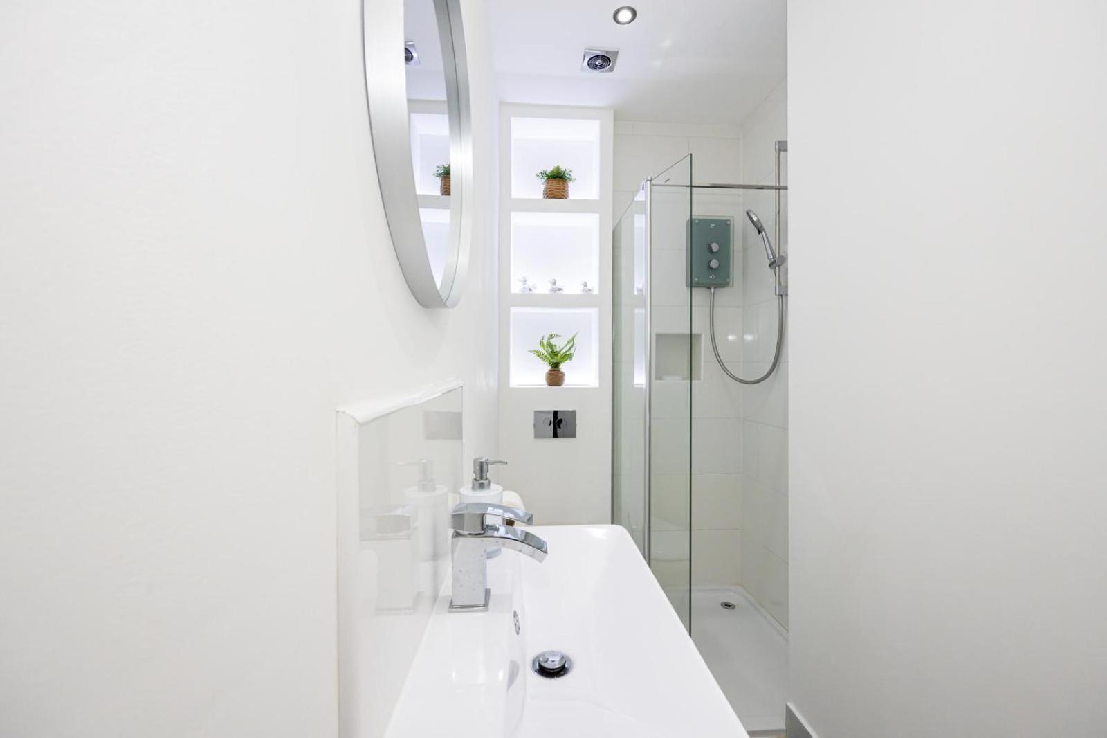 Westpoint Luxury Apartment Manchester Værelse billede