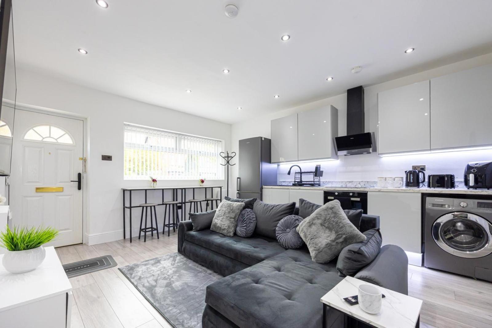Westpoint Luxury Apartment Manchester Værelse billede