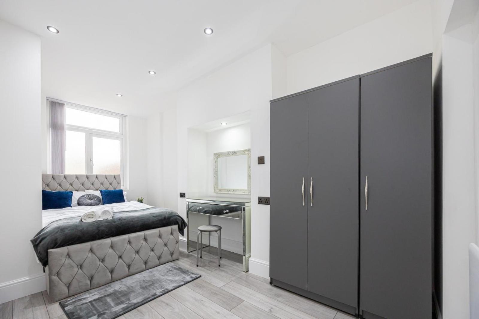 Westpoint Luxury Apartment Manchester Værelse billede