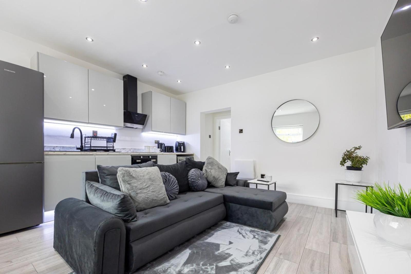 Westpoint Luxury Apartment Manchester Værelse billede