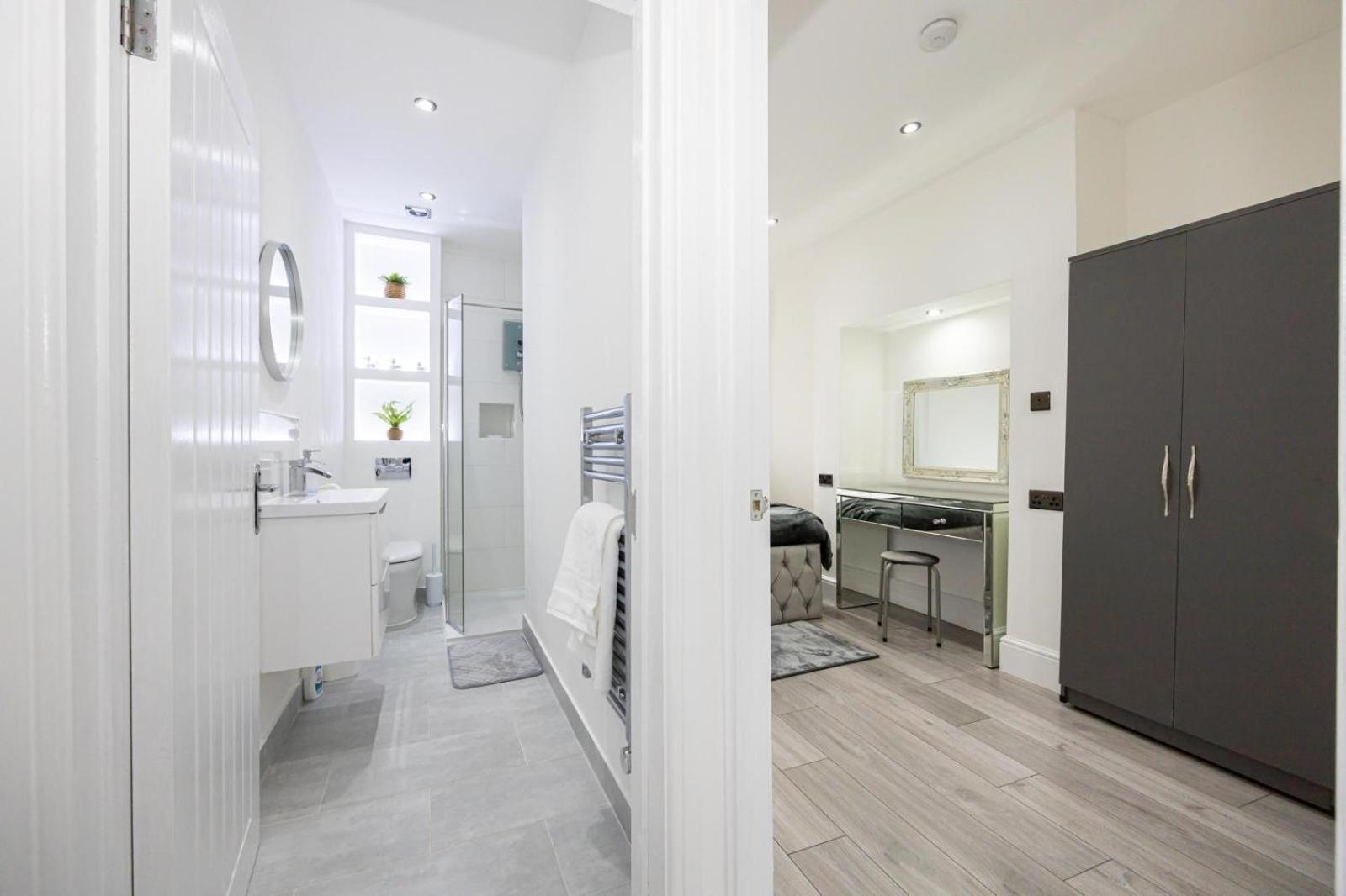 Westpoint Luxury Apartment Manchester Værelse billede