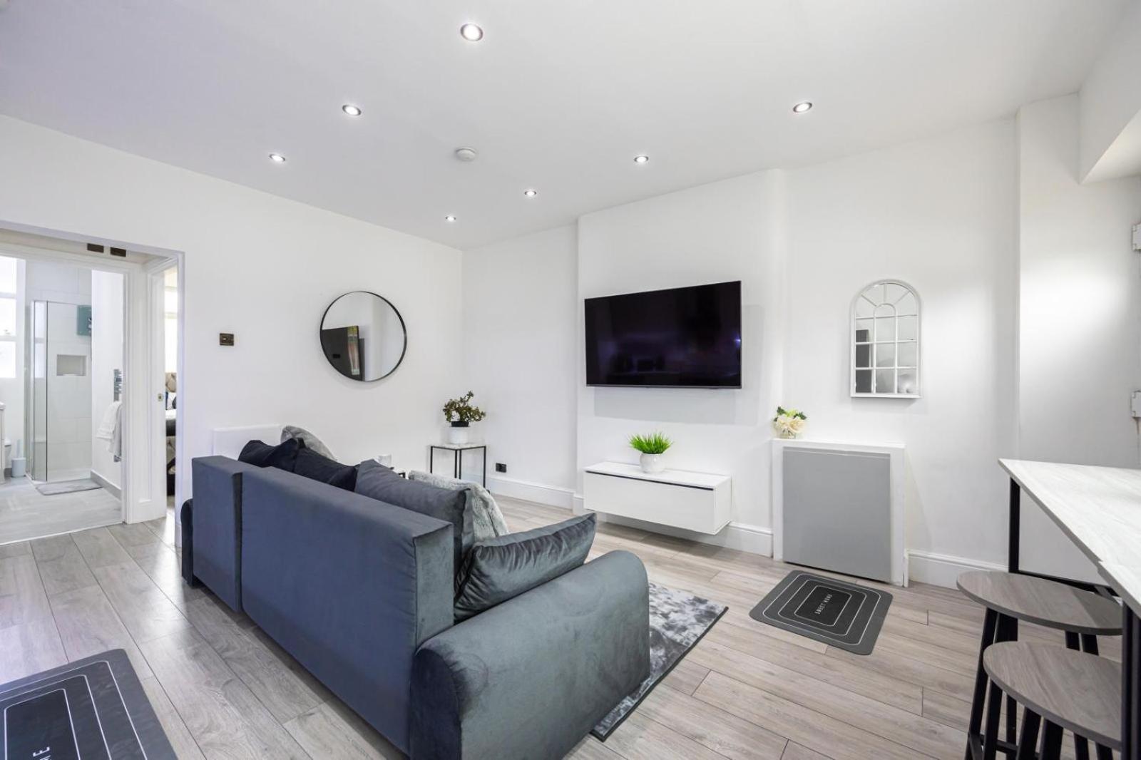 Westpoint Luxury Apartment Manchester Værelse billede