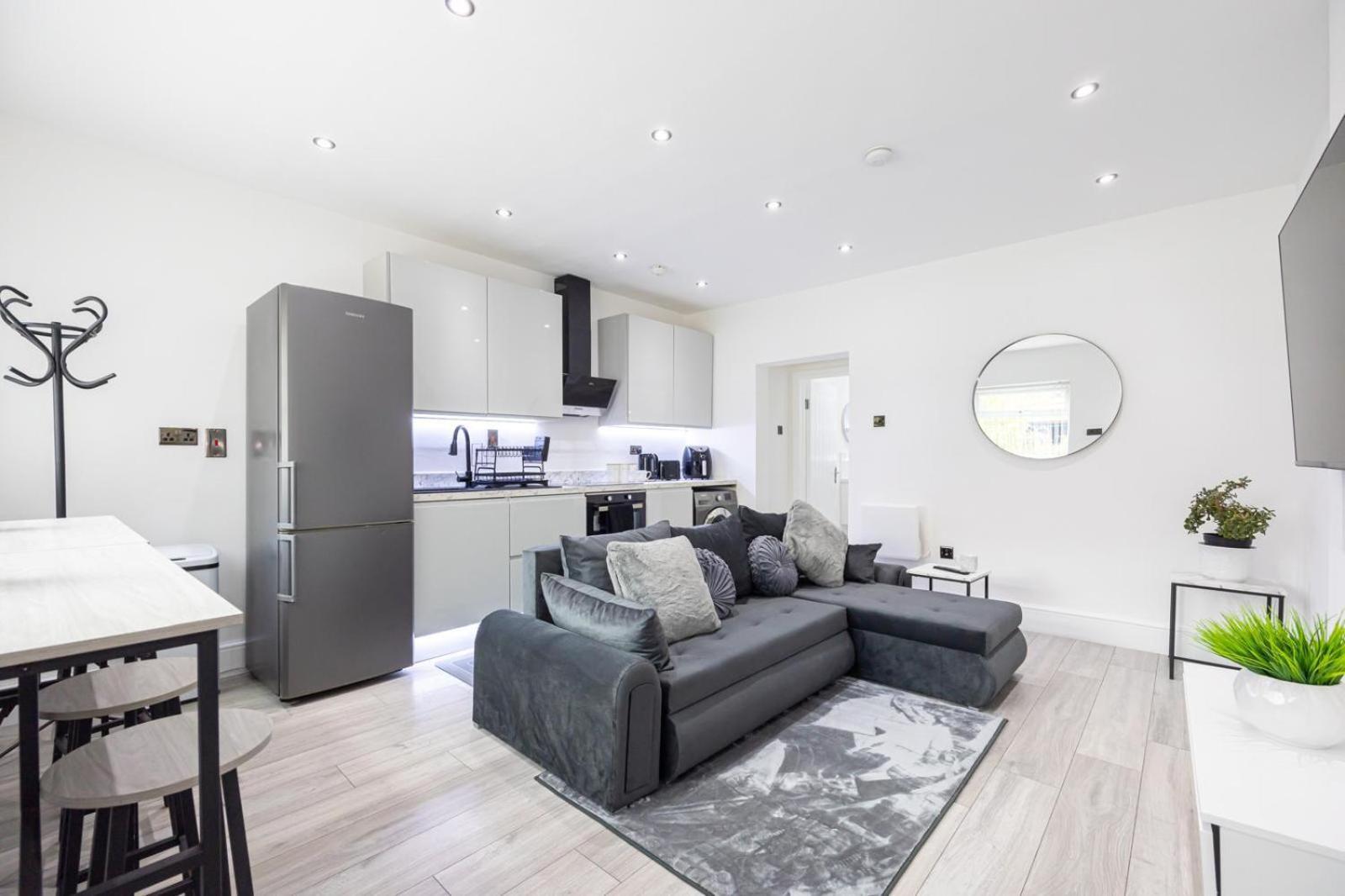 Westpoint Luxury Apartment Manchester Værelse billede