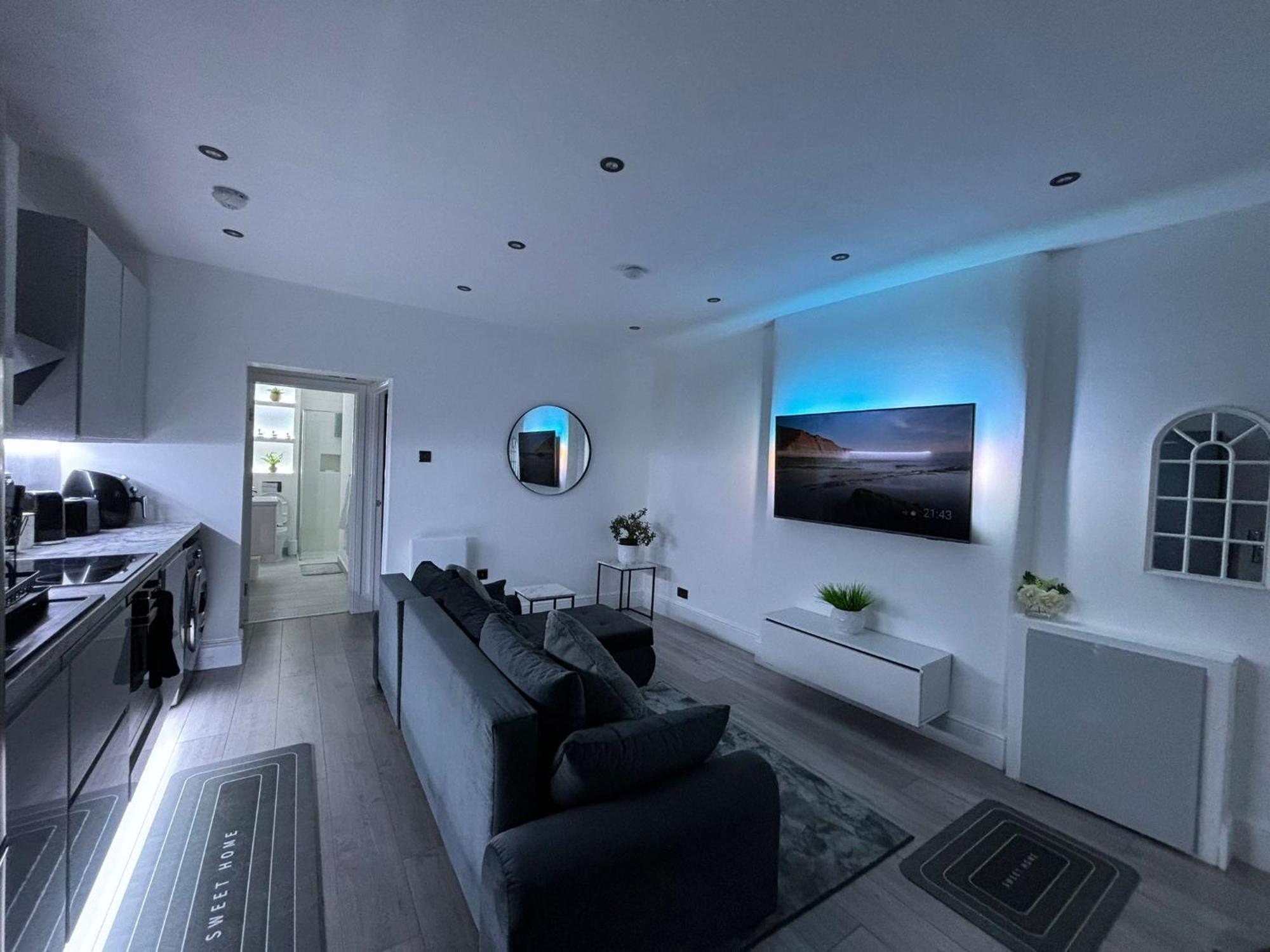 Westpoint Luxury Apartment Manchester Værelse billede