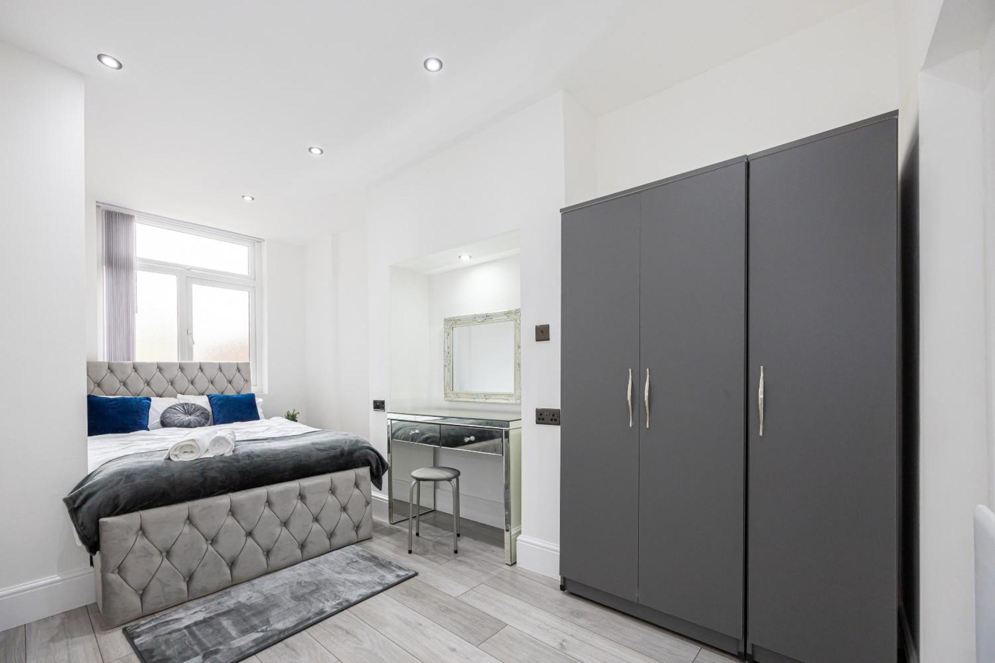 Westpoint Luxury Apartment Manchester Eksteriør billede