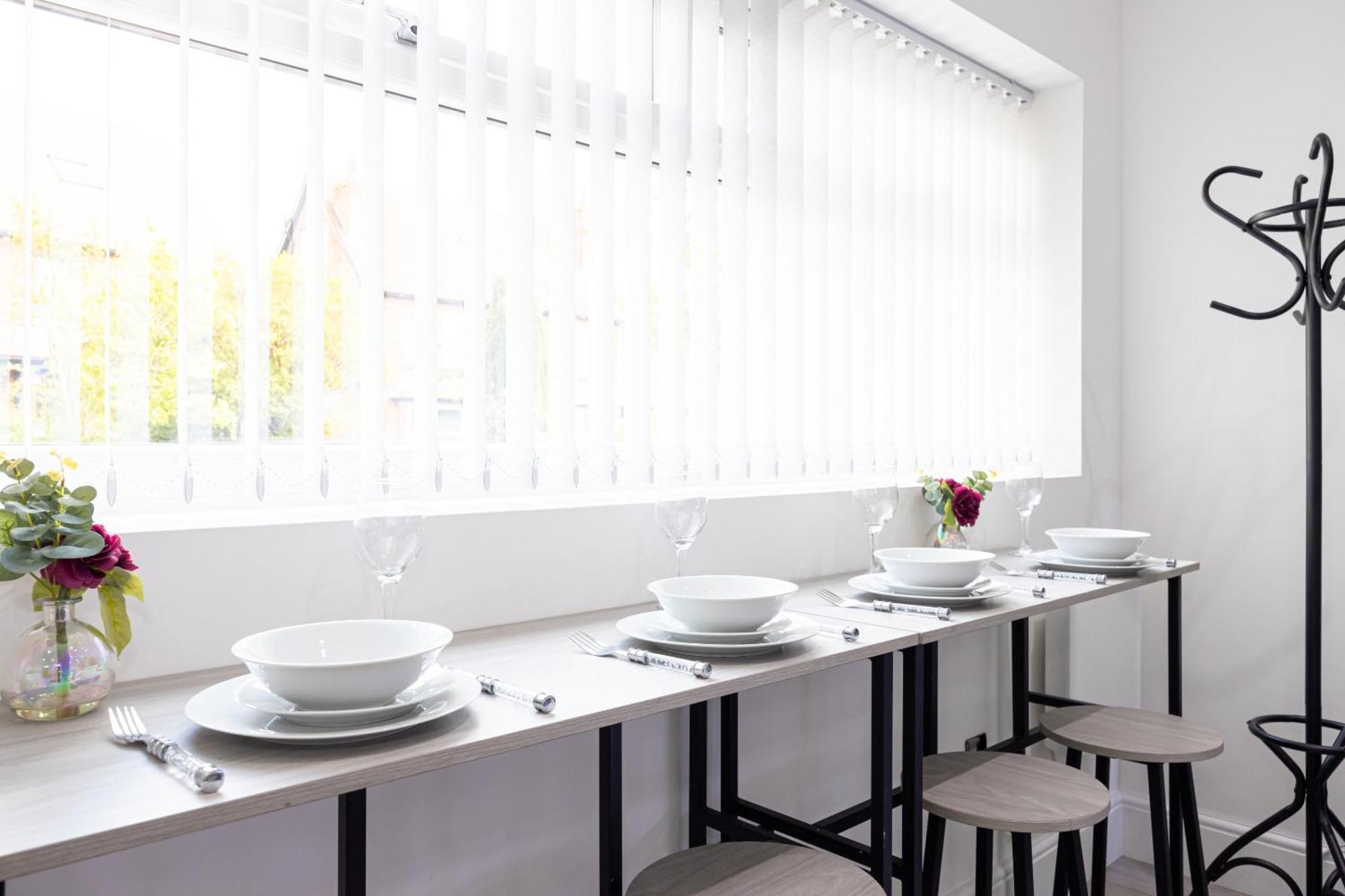 Westpoint Luxury Apartment Manchester Eksteriør billede